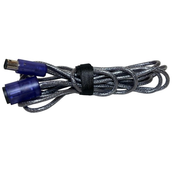 Gamecube Controller Extension Cable, Tested Works! - Picture 1 of 2